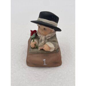 Collectible Figurine By The One And Only NBM Bahner Studios 2000